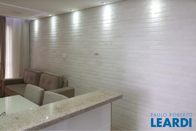 Imagem Apartamento com 3 Quartos à Venda, 59 m² em Parque João Ramalho - Santo André
