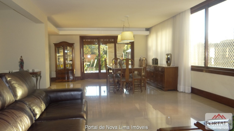 Imagem Casa com 4 Quartos à Venda, 557 m² em Residencial Sul - Nova Lima Imagem Casa com 4 Quartos à Venda, 557 m² em Residencial Sul - Nova Lima