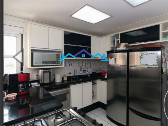 Imagem Apartamento com 3 Quartos para Alugar, 130 m² em Brooklin Paulista - São Paulo