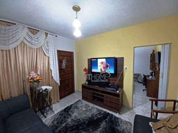 Casa com 2 Quartos à Venda, 146 m² em Vila Valparaíso - Santo André
