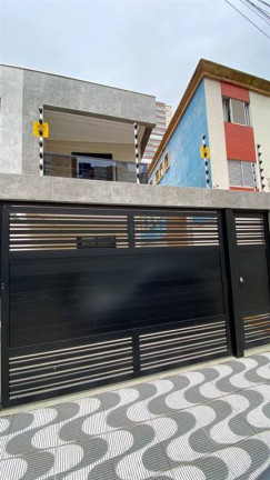 Imagem Sobrado com 3 Quartos à Venda, 168 m² em Aviação - Praia Grande Imagem Sobrado com 3 Quartos à Venda, 168 m² em Aviação - Praia Grande
