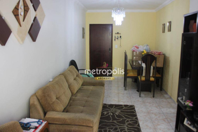 Imagem Apartamento com 2 Quartos à Venda, 94 m² em Santa Maria - São Caetano Do Sul Imagem Apartamento com 2 Quartos à Venda, 94 m² em Santa Maria - São Caetano Do Sul