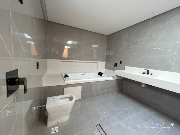 Imagem Casa de Condomínio com 4 Quartos à Venda, 453 m² em Residencial Alphaville Flamboyant - Goiânia