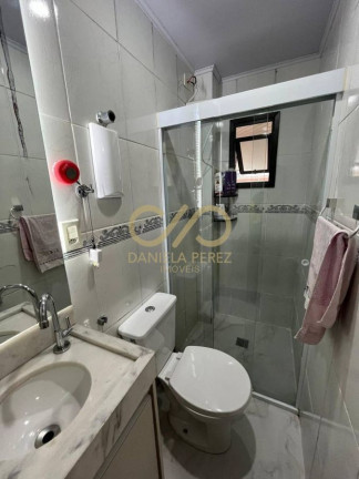 Imagem Apartamento com 1 Quarto à Venda, 47 m² em Guilhermina - Praia Grande