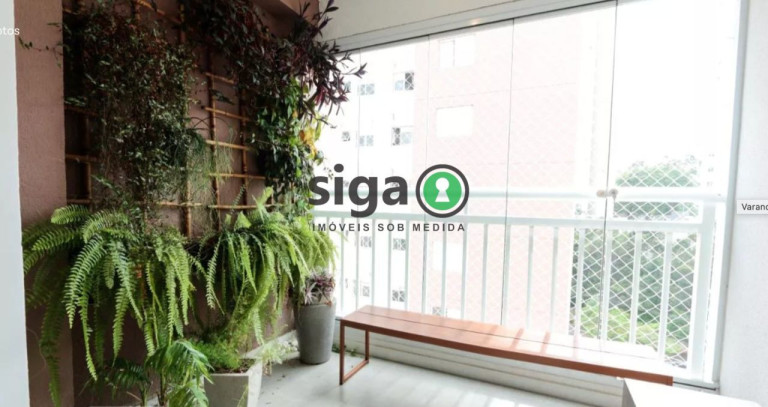 Imagem Apartamento com 2 Quartos à Venda, 73 m² em Vila Andrade - São Paulo Imagem Apartamento com 2 Quartos à Venda, 73 m² em Vila Andrade - São Paulo