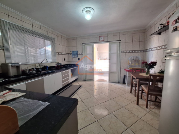 Imagem Imóvel com 3 Quartos à Venda, 110 m² em Jardim Cristina - Mogi Guaçu
