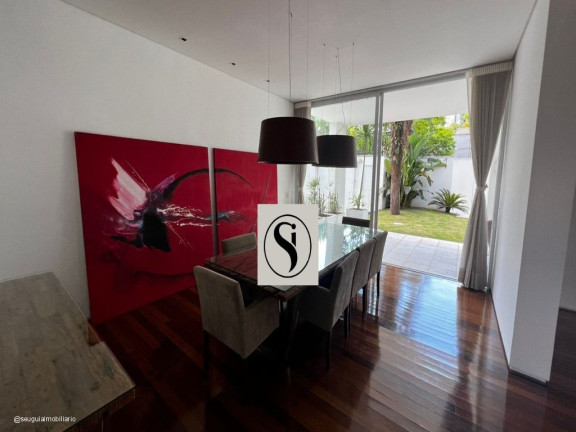 Imagem Sobrado com 3 Quartos para Alugar, em Jardim América - São Paulo Imagem Sobrado com 3 Quartos para Alugar, em Jardim América - São Paulo
