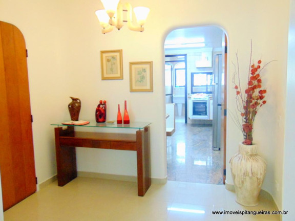 Imagem Apartamento com 3 Quartos à Venda, 137 m² em Pitangueiras - Guarujá
