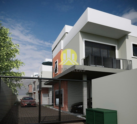 Imagem Casa com 3 Quartos à Venda, 145 m² em água Verde - Curitiba Imagem Casa com 3 Quartos à Venda, 145 m² em água Verde - Curitiba