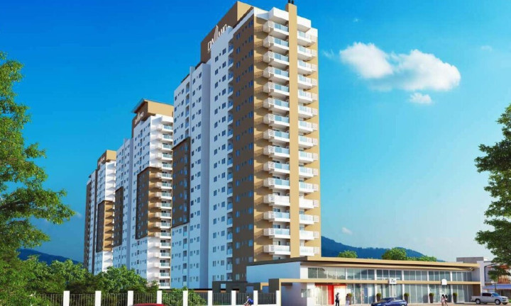 Apartamento com 2 Quartos à Venda, 72 m²