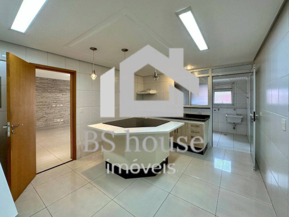 Foto do imóvel Apartamento com 3 Quartos à Venda, 134 m² em Jardim Bela Vista - Santo André