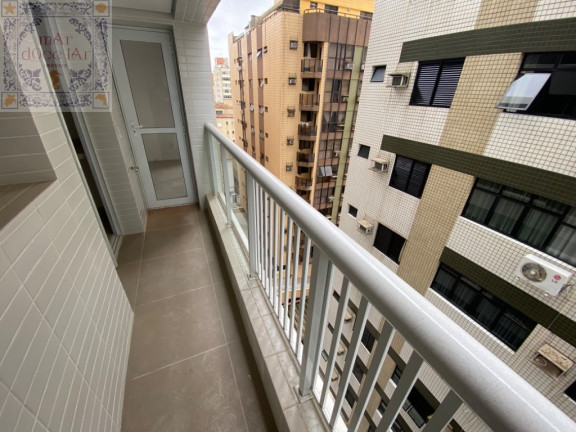 Imagem Apartamento com 2 Quartos à Venda, 82 m² em Aparecida - Santos Imagem Apartamento com 2 Quartos à Venda, 82 m² em Aparecida - Santos