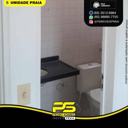 Imagem Apartamento com 3 Quartos à Venda, 108 m² em Manaíra - João Pessoa Imagem Apartamento com 3 Quartos à Venda, 108 m² em Manaíra - João Pessoa