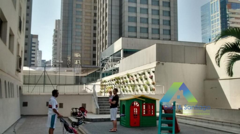 Imagem Apartamento com 3 Quartos à Venda, 84 m² em Moema - São Paulo