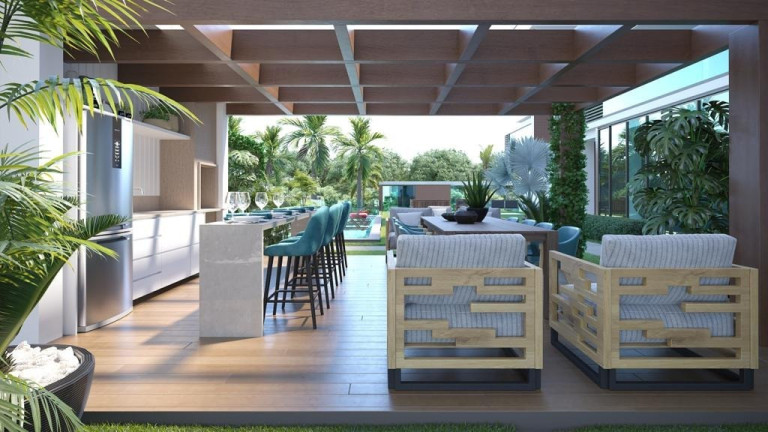Imagem Apartamento com 3 Quartos à Venda, 92 m² em Ipitanga - Lauro De Freitas