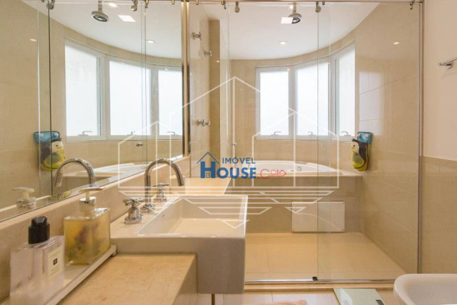 Imagem Apartamento com 4 Quartos à Venda, 273 m² em Itaim - São Paulo