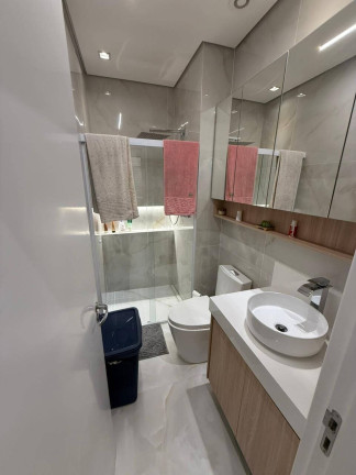 Imagem Apartamento com 2 Quartos à Venda, 111 m² em Marapé - Santos Imagem Apartamento com 2 Quartos à Venda, 111 m² em Marapé - Santos