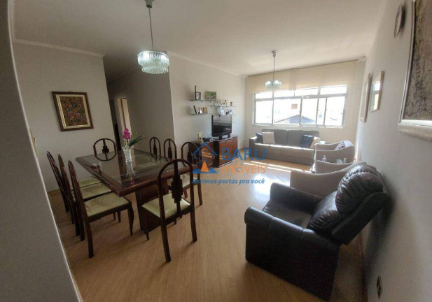 Apartamento com 3 Quartos à Venda, 115 m² em Higienópolis - São Paulo