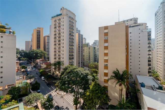 Imagem Apartamento com 3 Quartos à Venda, 133 m² em Higienópolis - São Paulo