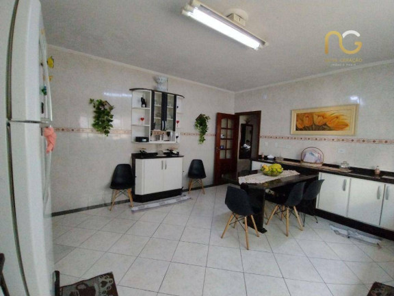 Imagem Sobrado com 3 Quartos à Venda, 131 m² em Boqueirão - Praia Grande