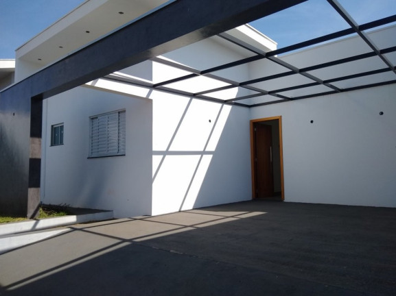 Imagem Casa com 3 Quartos à Venda, 98 m² em Res. Pompéia 3 - Jacarezinho