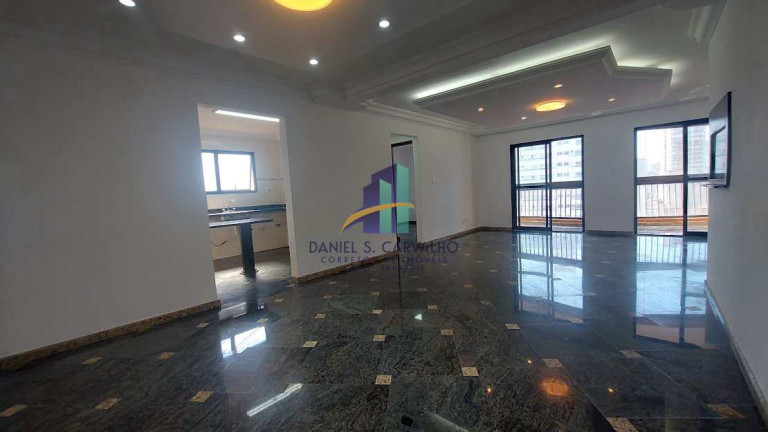 Apartamento com 4 Quartos à Venda, 137 m² em Aviação - Praia Grande