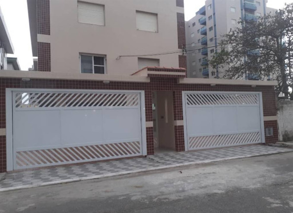 Imagem Apartamento com 1 Quarto à Venda,  em Caiçara - Praia Grande