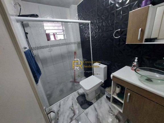 Imagem Apartamento com 1 Quarto à Venda, 48 m² em Boqueirão - Praia Grande Imagem Apartamento com 1 Quarto à Venda, 48 m² em Boqueirão - Praia Grande