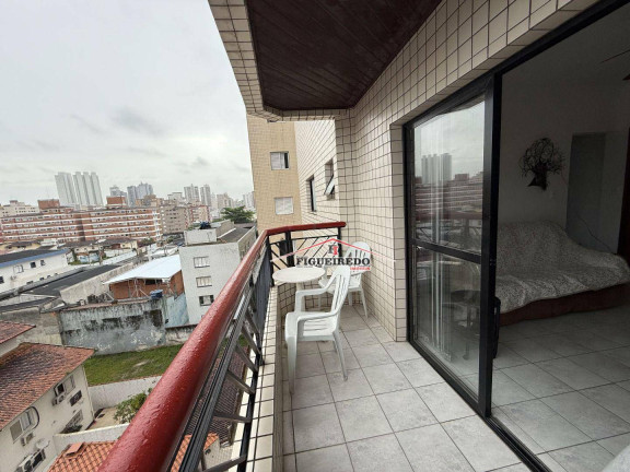 Imagem Apartamento com 1 Quarto à Venda, 50 m² em Canto Do Forte - Praia Grande