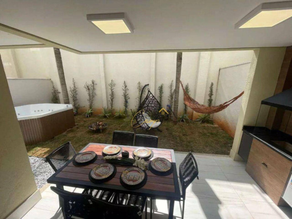 Imagem Casa com 4 Quartos à Venda, 211 m² em Alphaville - Campinas Imagem Casa com 4 Quartos à Venda, 211 m² em Alphaville - Campinas
