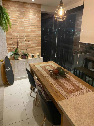 Imagem Apartamento com 2 Quartos à Venda, 97 m² em Campestre - Santo André