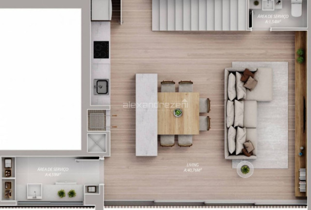 Imagem Apartamento com 2 Quartos à Venda, 140 m² em Centro - Porto Belo Imagem Apartamento com 2 Quartos à Venda, 140 m² em Centro - Porto Belo