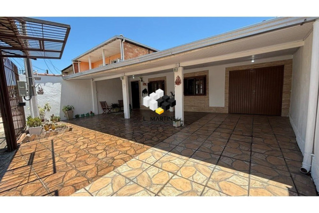 Imagem Casa com 2 Quartos à Venda, 98 m² em Guajuviras - Canoas