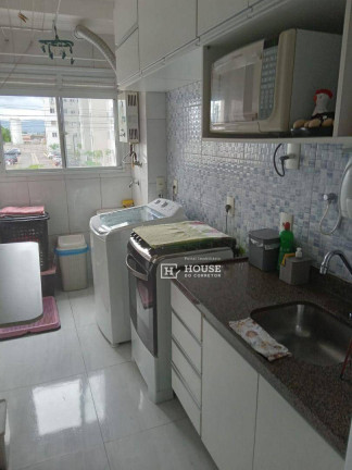 Imagem Apartamento com 2 Quartos à Venda, 48 m² em Castelo - Santos Imagem Apartamento com 2 Quartos à Venda, 48 m² em Castelo - Santos