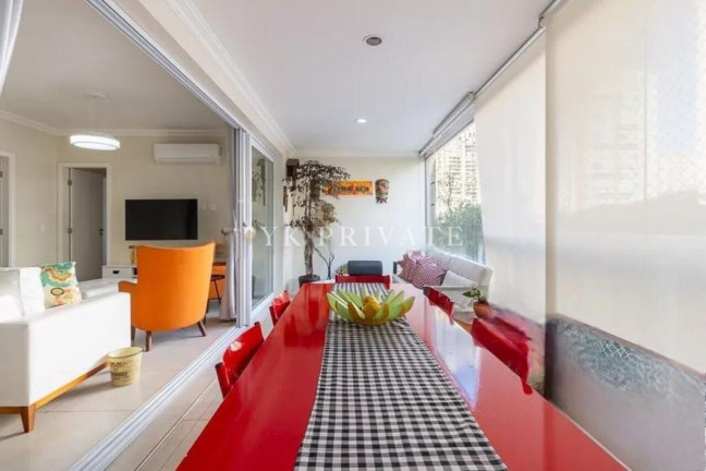 Imagem Apartamento com 3 Quartos à Venda, 172 m² em Vila Romana - São Paulo Imagem Apartamento com 3 Quartos à Venda, 172 m² em Vila Romana - São Paulo