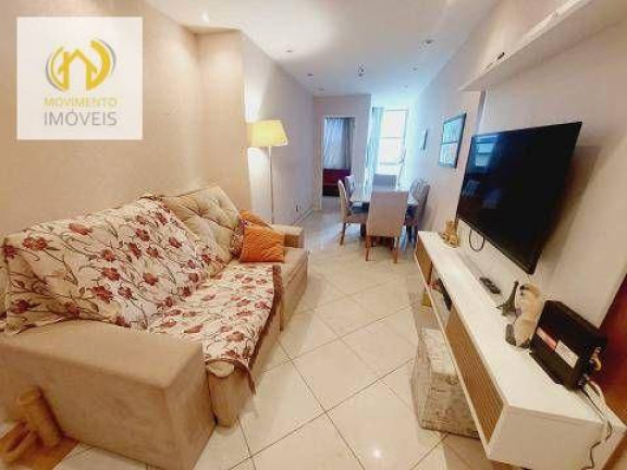 Apartamento com 2 Quartos à Venda, 70 m² em Catete - Rio De Janeiro
