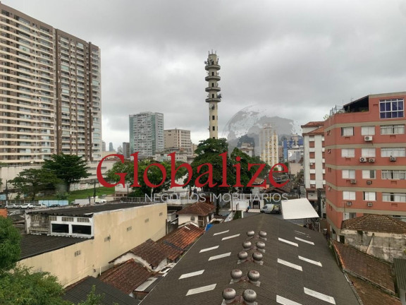 Imagem Imóvel com 2 Quartos à Venda, 80 m² em Vila Mathias - Santos