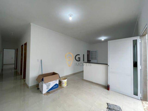 Imagem Casa com 3 Quartos à Venda, 77 m² em Residencial Santa Paula - Jacareí Imagem Casa com 3 Quartos à Venda, 77 m² em Residencial Santa Paula - Jacareí