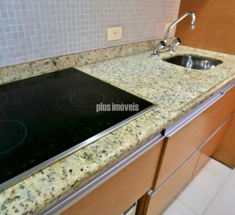 Imagem Apartamento com 1 Quarto para Alugar, 47 m² em Brooklin Paulista - São Paulo Imagem Apartamento com 1 Quarto para Alugar, 47 m² em Brooklin Paulista - São Paulo