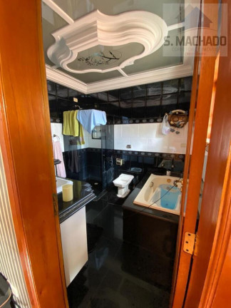 Imagem Casa com 4 Quartos à Venda, 414 m² em Vila Metalurgica - Santo André