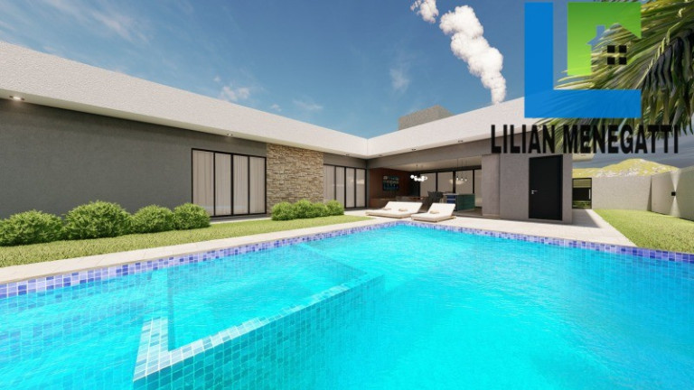 Imagem Imóvel com 4 Quartos à Venda, 800 m² em Santa Elisa - Itupeva