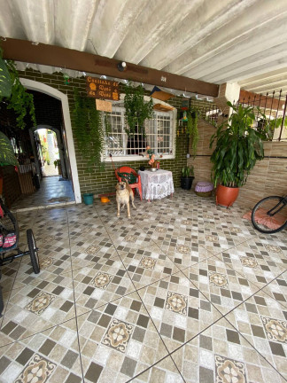 Casa com 3 Quartos à Venda, 132 m² em Vila Caiçara - Praia Grande