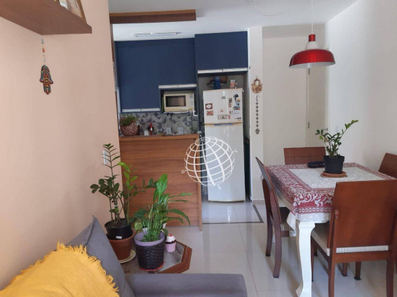 Apartamento com 2 Quartos à Venda, 48 m² em Caetetuba - Atibaia