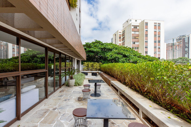 Imagem Apartamento com 3 Quartos à Venda, 137 m² em Brooklin - São Paulo
