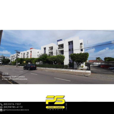 Imagem Apartamento com 3 Quartos à Venda, 74 m² em Jardim São Paulo - João Pessoa Imagem Apartamento com 3 Quartos à Venda, 74 m² em Jardim São Paulo - João Pessoa