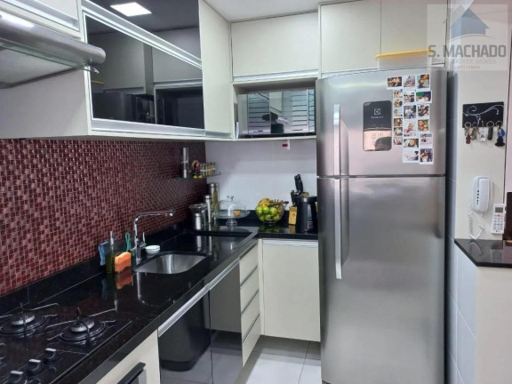 Imagem Apartamento com 2 Quartos à Venda, 59 m² em Parque Das Nações - Santo André Imagem Apartamento com 2 Quartos à Venda, 59 m² em Parque Das Nações - Santo André