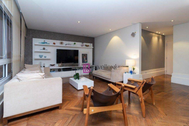 Imagem Apartamento com 4 Quartos à Venda, 174 m² em Perdizes - São Paulo