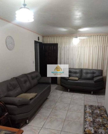 Imagem Sobrado com 3 Quartos à Venda, 194 m² em Jardim São Jorge - Guarulhos