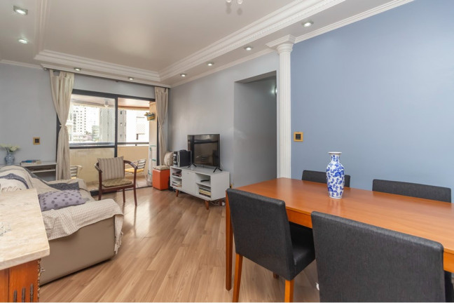 Foto do imóvel Apartamento com 3 Quartos à Venda, 73 m² em Vila Pompéia - São Paulo