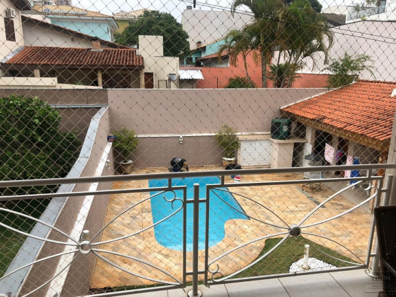 Imagem Casa de Condomínio com 3 Quartos à Venda, 300 m² em Granja Olga I - Sorocaba